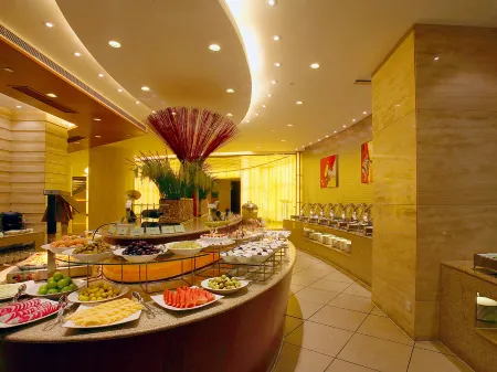 Hotel Brilliant Отели рядом с достопримечательностью «Quanzhou Textile Garment Vocational Institute»