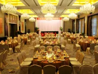 Xinhua Jianguo Hotel ruichang - sarapan