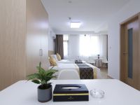 杭州斯维登度假公寓(美和院野生动物园) - 豪华双床房
