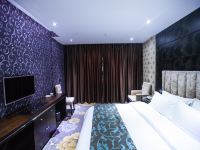 南充纳帕酒店 - 现代大床房
