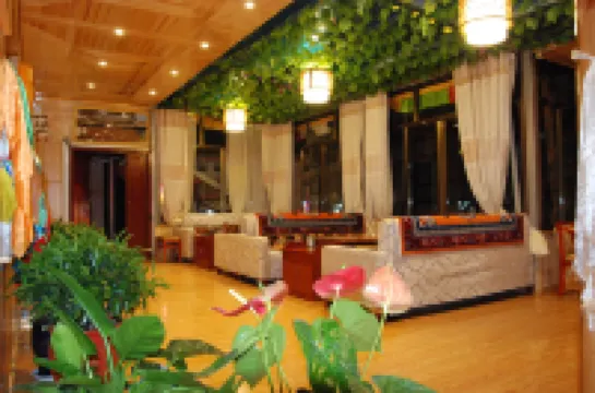 迭部吐蕃祕境ホテル