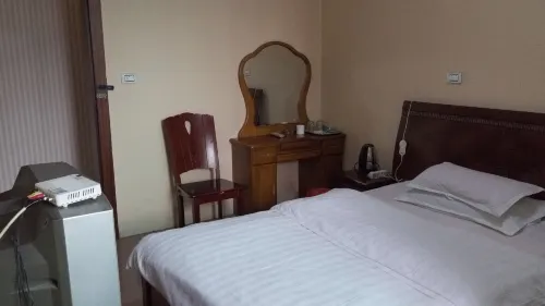 โรงแรมซินคัง หยิงซาน - สัตว์เลี้ยง