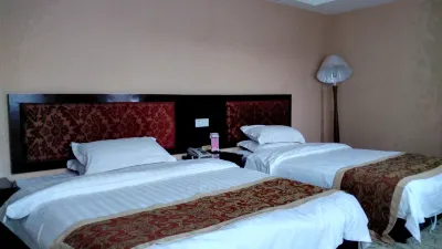 Wenxin Business Inn Hotels near Ba'er Lake Tourism Resort