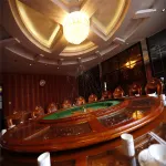 Jixie Forest Farm Dingsheng International Hotel Hotel a Weichang