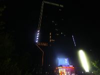 潮漫酒店(绍兴镜湖奥体中心店) - 酒店外部