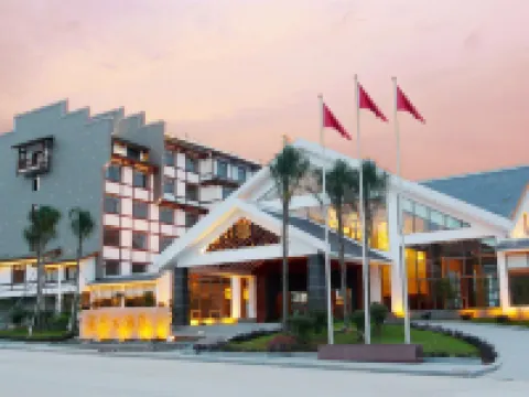 Guangrong Hotel Hotels in Sanming