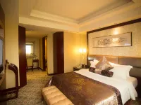 โรงแรมหนานฉางจินเฟิ่ง โรงแรมใกล้หอเจิงจิน