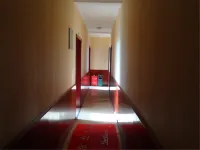 若爾蓋崗拉梅朵賓館