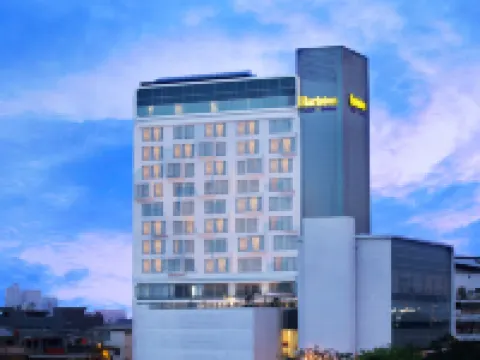 Hariston Hotel&Suites, Pluit - Jakarta Hotels near PIK 1