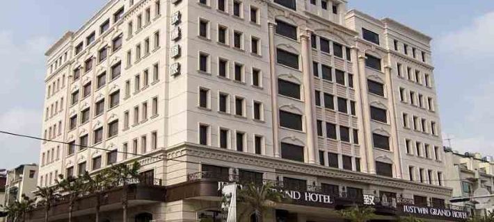 Justwin Grand Hotel Hotels in Tainan