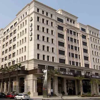 Justwin Grand Hotel Hotels near Xinshi Train Station