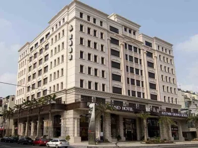 Justwin Grand Hotel Hotels in Yongkang District