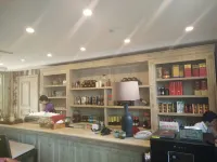Moganshan Mountain Villa - bar