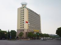 上海新奇士国际酒店 - 酒店外部
