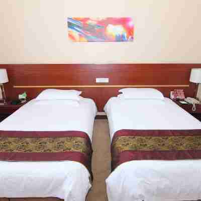 寶應皇冠大飯店 Rooms