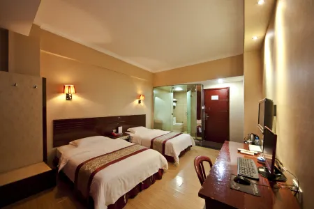 Changcheng Hotel Отели рядом с достопримечательностью «The Open University of Fujian Jian'ou Workstation»