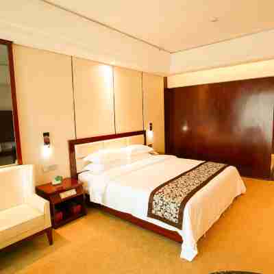 Jiaoling Hotel Rooms