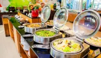 Toyugi Hot Spring Resort SPA - breakfast