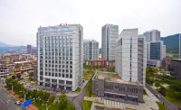 ManZhou International Hotel (Anxi Tea City)