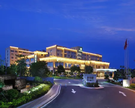 Fuzhou fliport garden hotel Hotels in Fuzhou