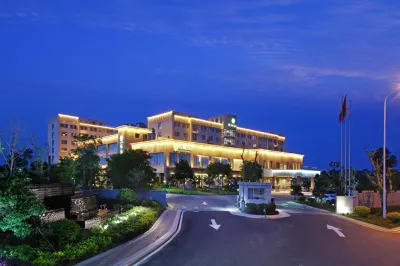 Fuzhou fliport garden hotel