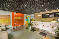 Pod Inn Hotel (Suining High-Speed Railway Station)