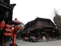 崇州麒麟商务宾馆 - 酒店附近