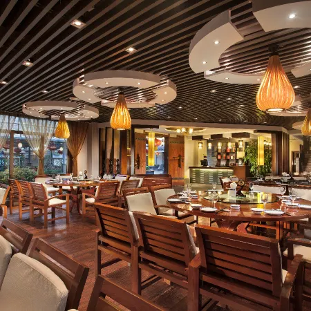 Yu Shui Hot Spring Inn