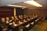 Fugang Hotel(Xuchang College High Speed Rail East Station Store) Hotel di Xuchang