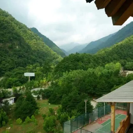 Jinyuan Pangu Mountain Villa