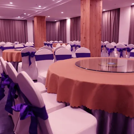 Hezuo Yunduo Grand Hotel