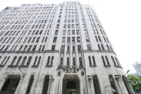 廣州愛群大飯店（北京路步行街孫逸仙紀念醫院店） 海幢碼頭附近的飯店