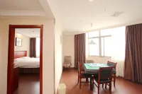 格林豪泰（響水陳家港人民東路黃海路店）