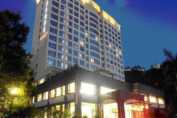 深圳求水山酒店