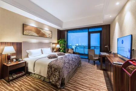 Qingdao Qinglong Grand Mercure Hotel