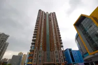 Ruyi Hotel (Hefei Binhu Century City Shop)