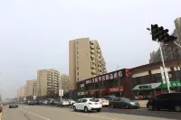 天際華廷ブティックホテル 南京 南京鉄道職業技術学院(浦口キャンパス)周辺のホテル