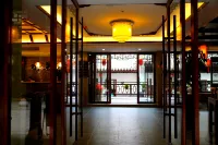 Zaozhuang Shuiyunju Inn - bar