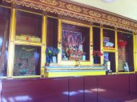 青海湖扎西度假藏式e家酒店 - 公共区域