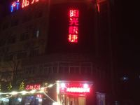 阳光快捷酒店(新乡人民西路店) - 酒店外部