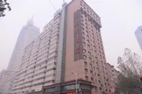 Donglong Hotel - balkon