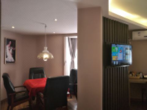 速8酒店(河池汽车总站店) - 零压舒眠大床房