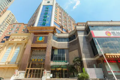 GreenTree Inn (Rugao Haiyang Road) Hotels in Rugao