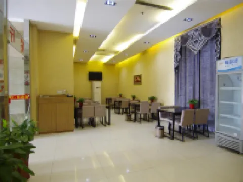 鄢陵道得居酒店 鄢陵酒店