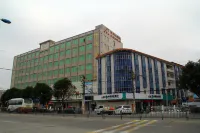 Hui'an Haiting Boutique Hotel Hotels near Huaguang Photography Art Academy (West Unit)