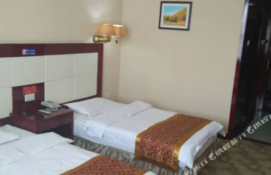 庫爾勒海豐商務賓館