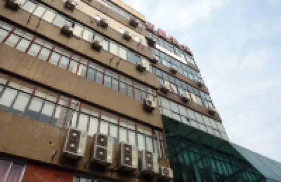 布丁酒店（上海宜山路地鐵站店） 上海酒店