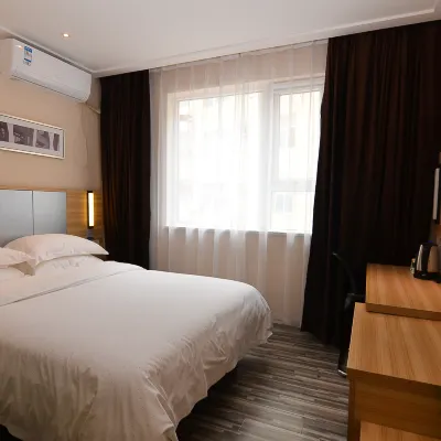 Yake City Express Hotel (Luoyang Railway Station) Hotel dekat Peony Park