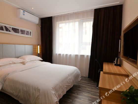 Yake City Express Hotel (Luoyang Railway Station)