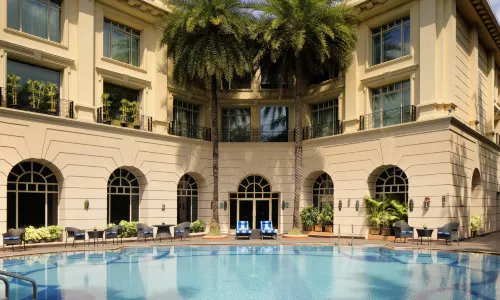Radisson Blu Hotel & Suites GRT Chennai